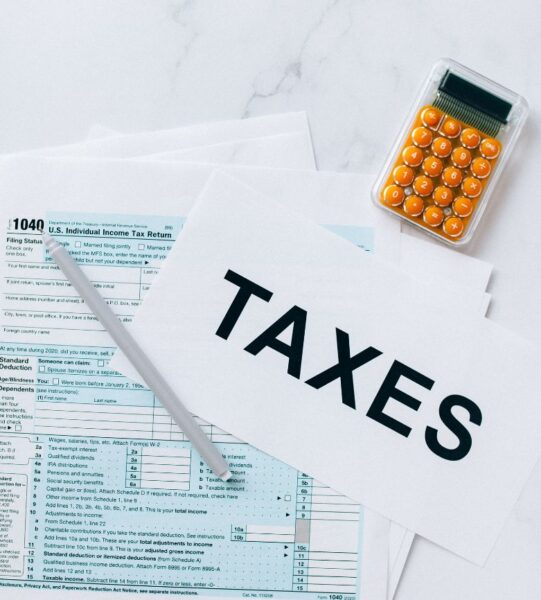 Taxation & Compliance Taxation & Compliance